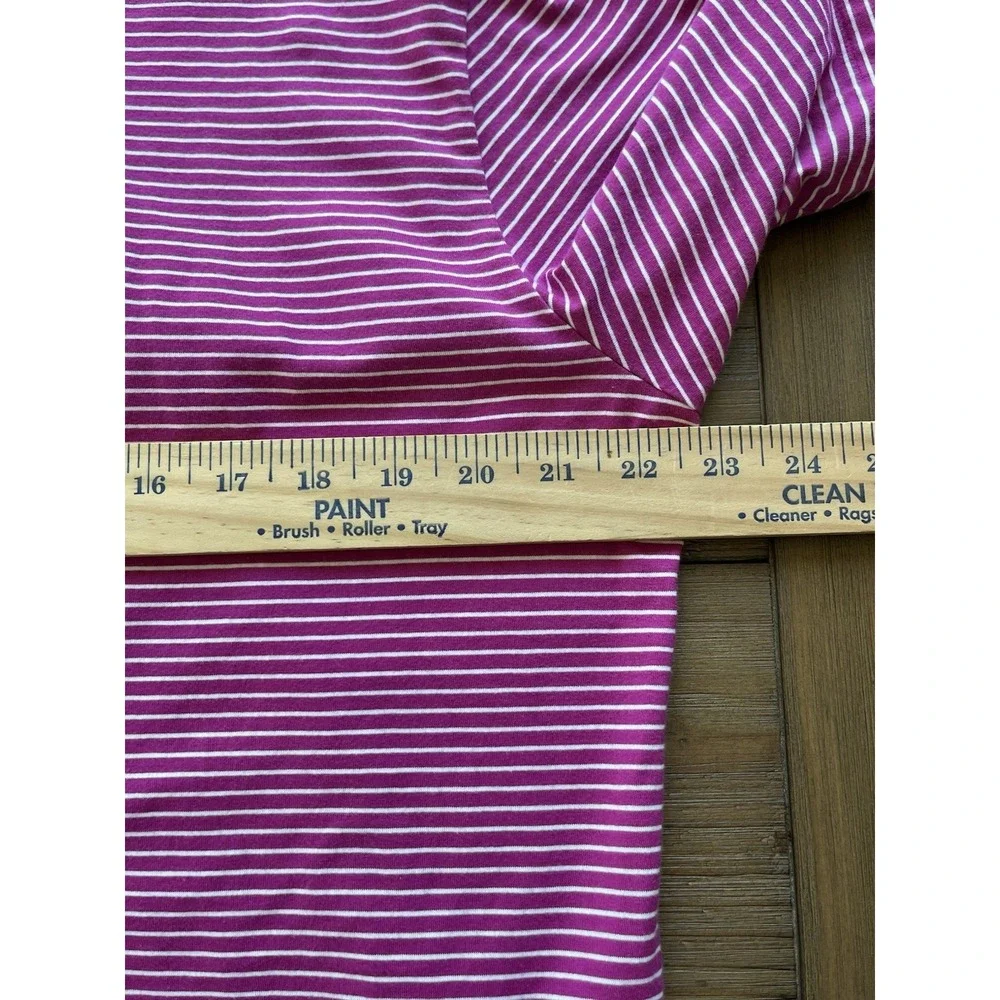 POLO GOLF RALPH LAUREN Vintage Lisle Polo Shirt Men Size M 100% Pima Cotton Pink